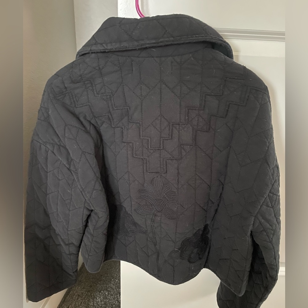 Saltwater luxe jacket - Picture 2 of 5